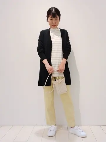 自由区 木場 コーディネート画像