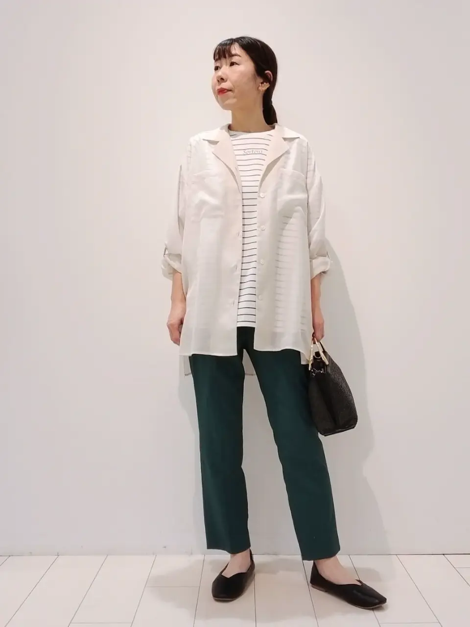  木場 コーディネート画像