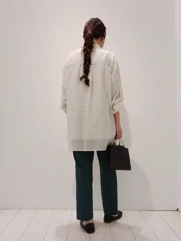 自由区 木場 コーディネート画像