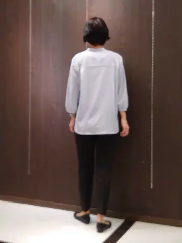 自由区 井上 コーディネート画像