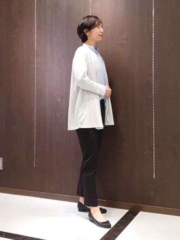 自由区 井上 コーディネート画像