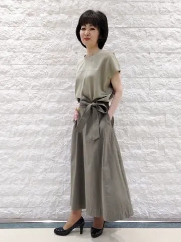 自由区 佐藤 コーディネート画像