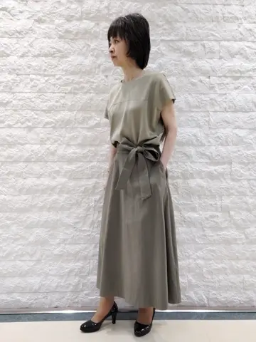 自由区 佐藤 コーディネート画像