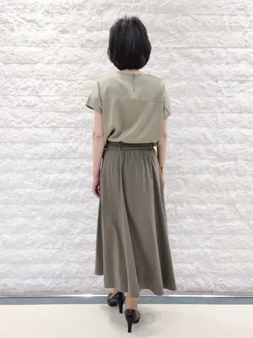 自由区 佐藤 コーディネート画像