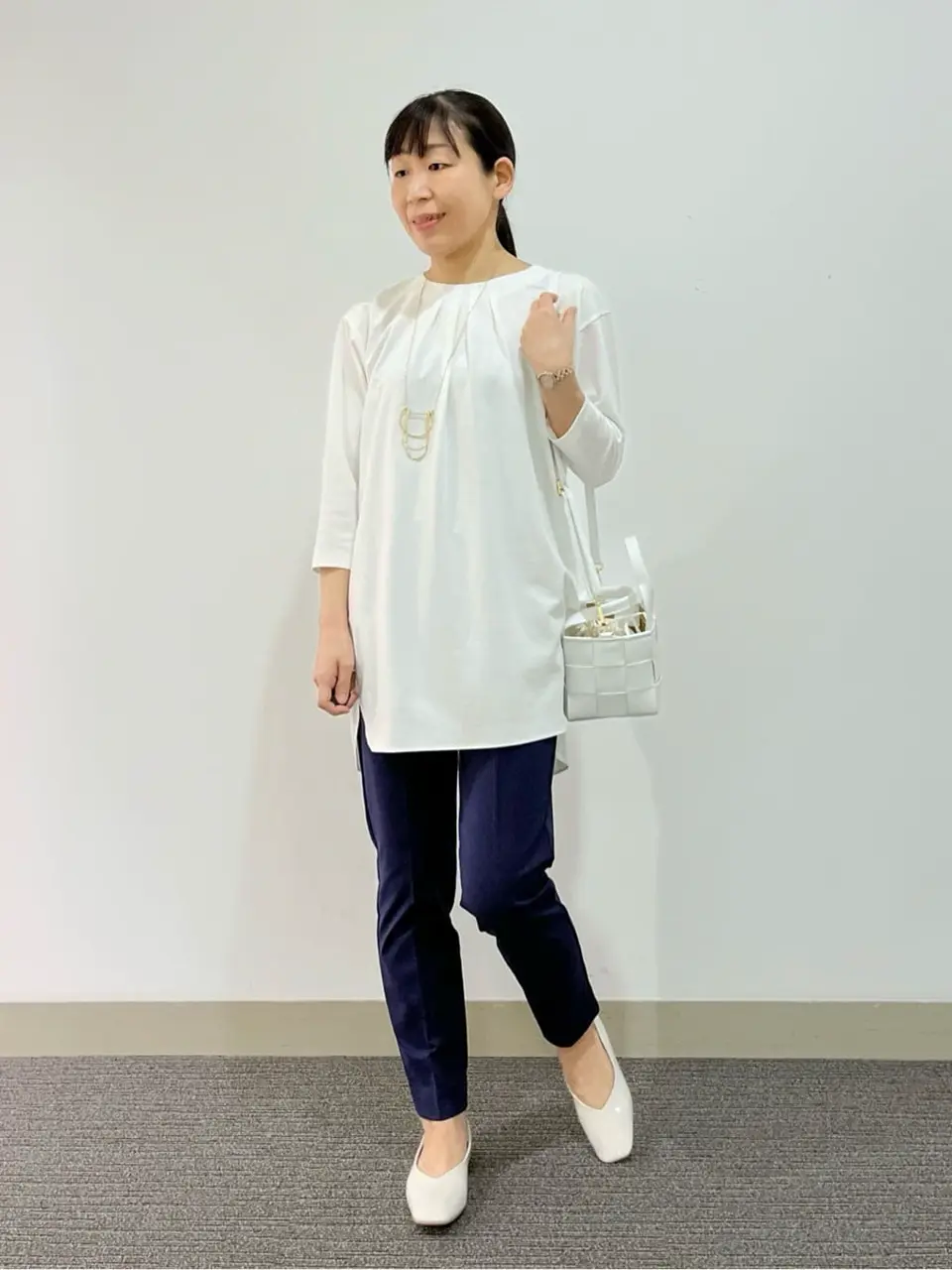 自由区 大川 コーディネート画像