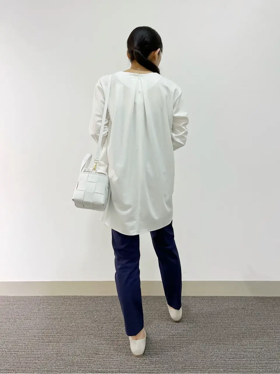 自由区 大川 コーディネート画像