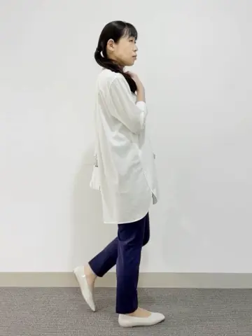 自由区 大川 コーディネート画像