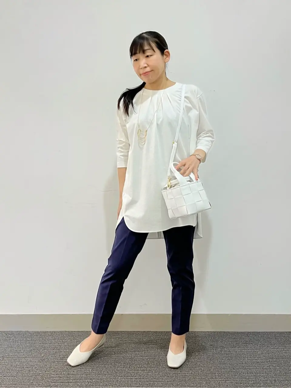 自由区 大川 コーディネート画像