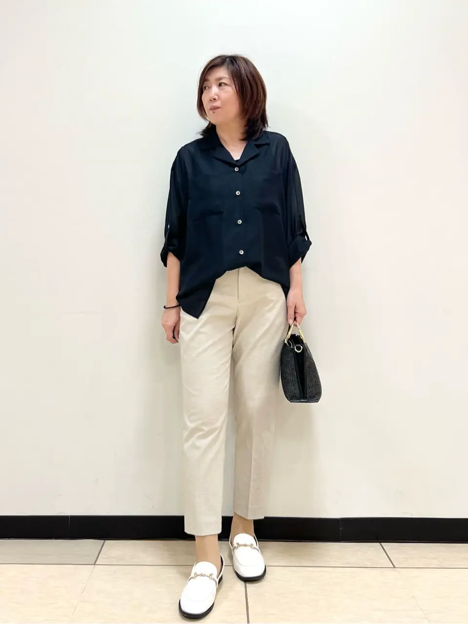  吉川 コーディネート画像