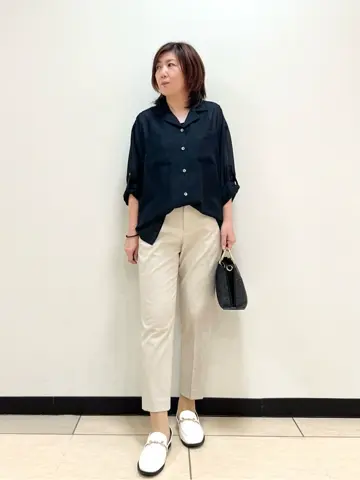 自由区 吉川 コーディネート画像