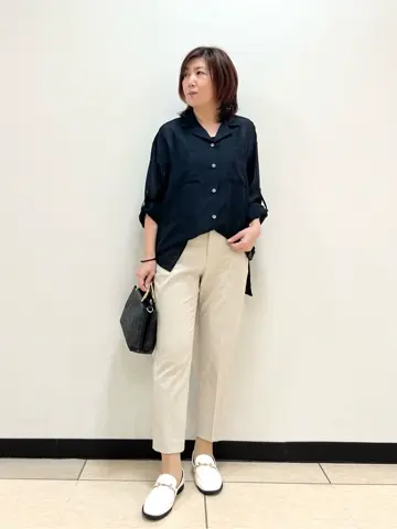 自由区 吉川 コーディネート画像