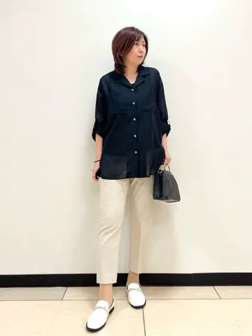 自由区 吉川 コーディネート画像