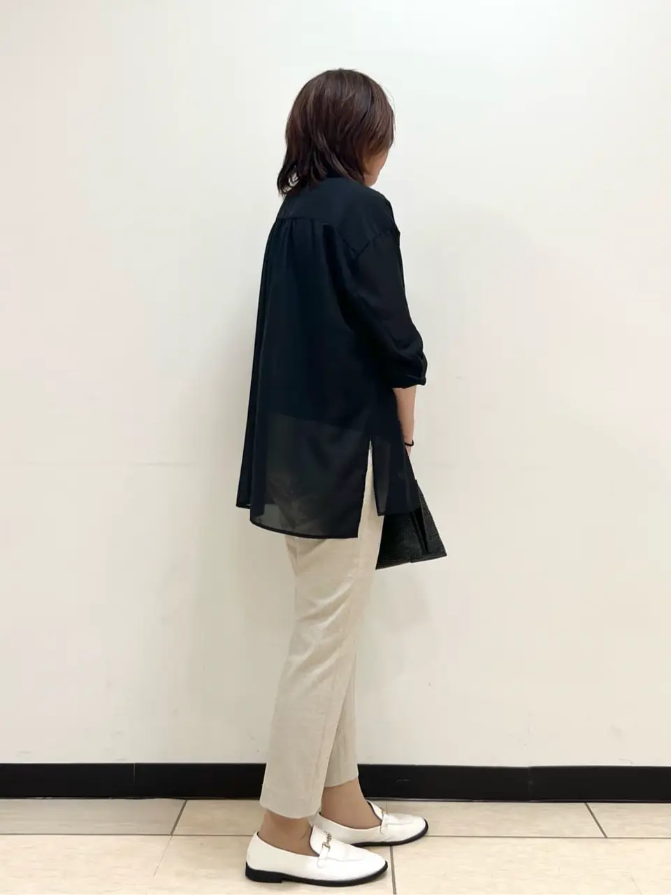 自由区 吉川 コーディネート画像