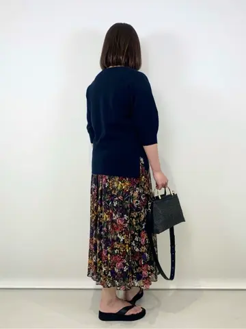 自由区 宮野 コーディネート画像