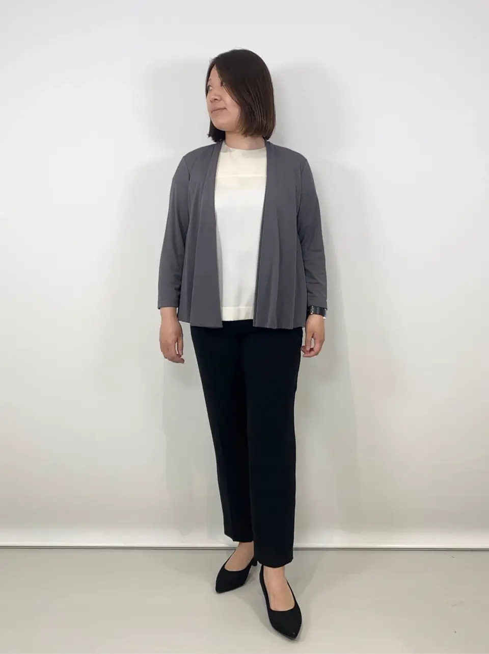 自由区 宮野 コーディネート画像