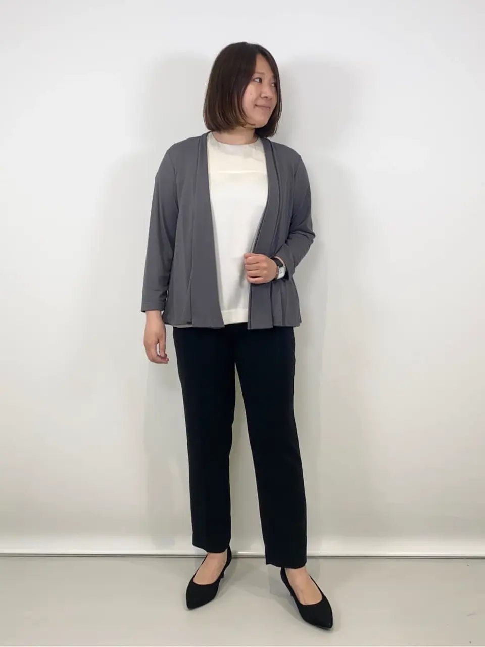 自由区 宮野 コーディネート画像