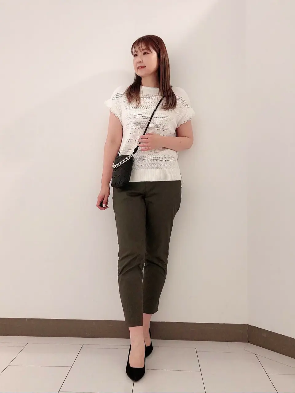 自由区 スタッフ コーディネート画像