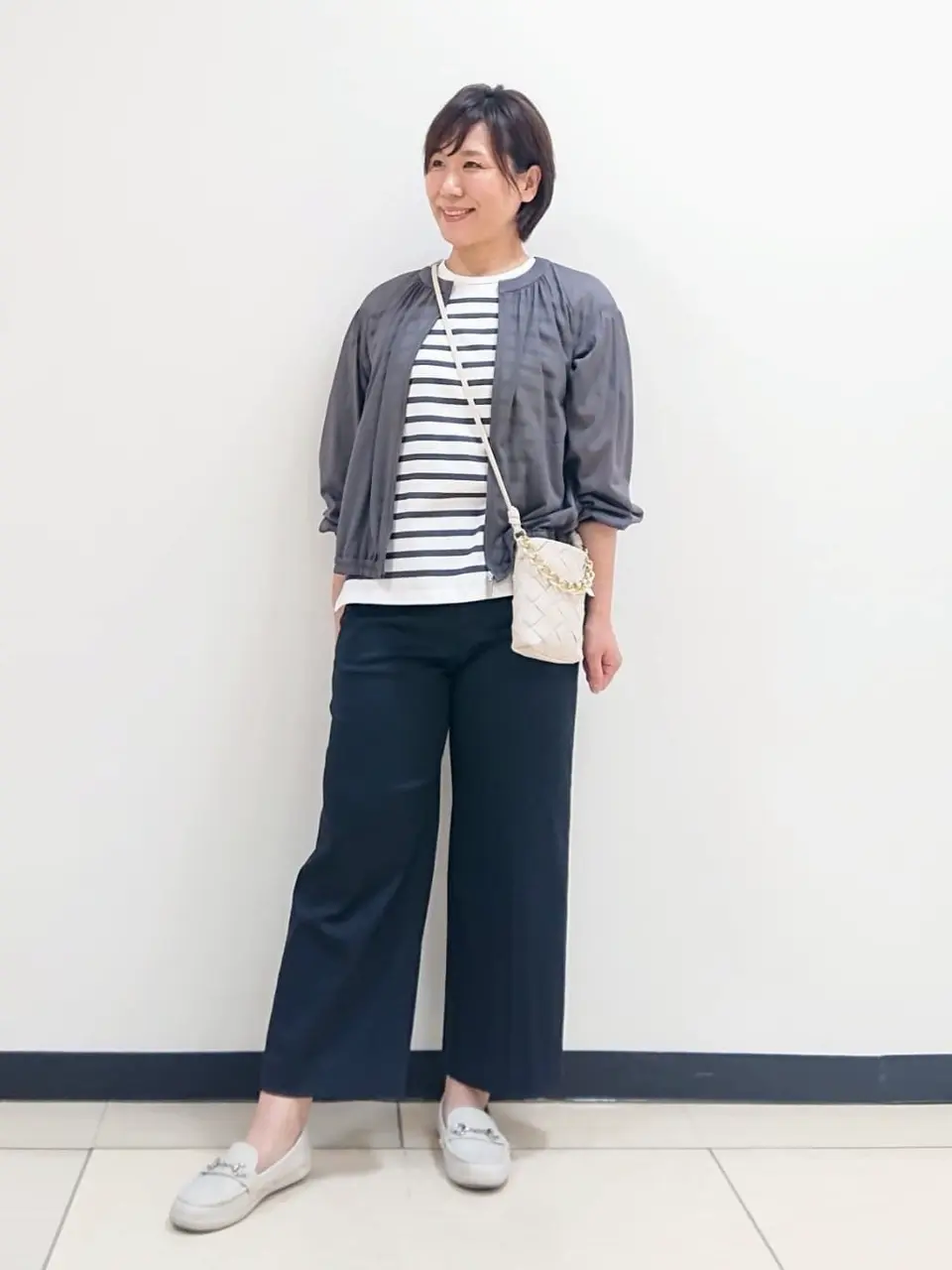 自由区 近藤 コーディネート画像