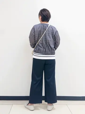 自由区 近藤 コーディネート画像