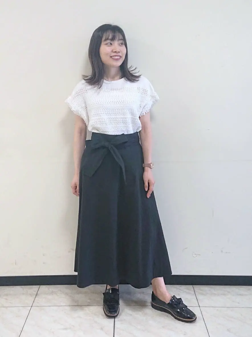 自由区 木村 コーディネート画像