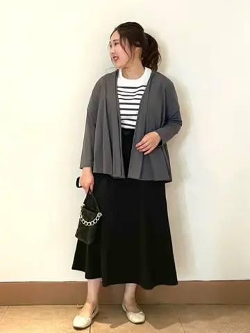 自由区 黒田 コーディネート画像