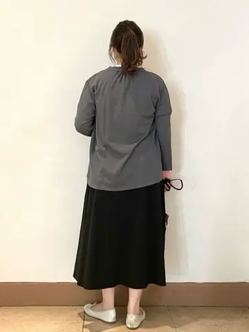 自由区 黒田 コーディネート画像