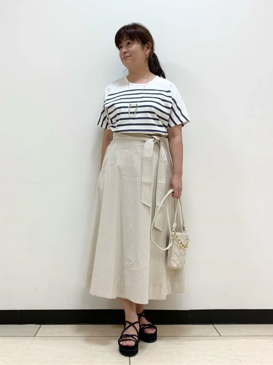  岡崎 コーディネート画像