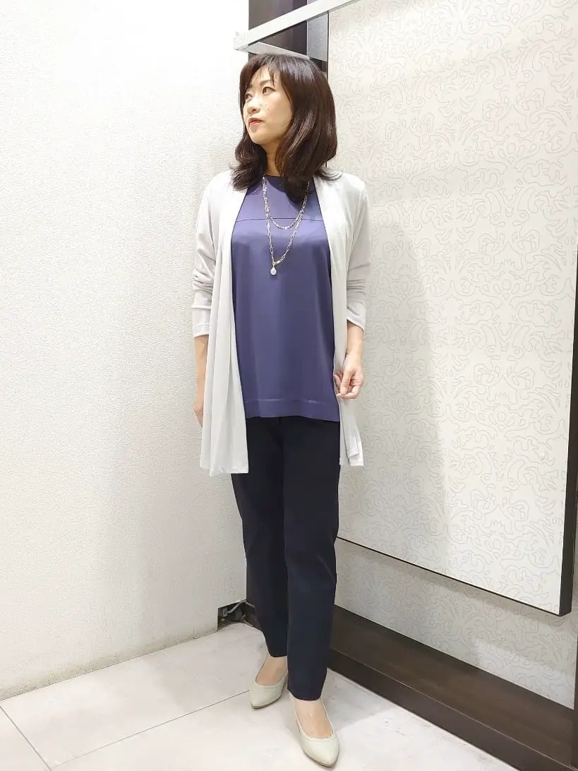 自由区 丸山 コーディネート画像