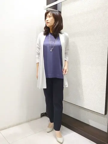 自由区 丸山 コーディネート画像