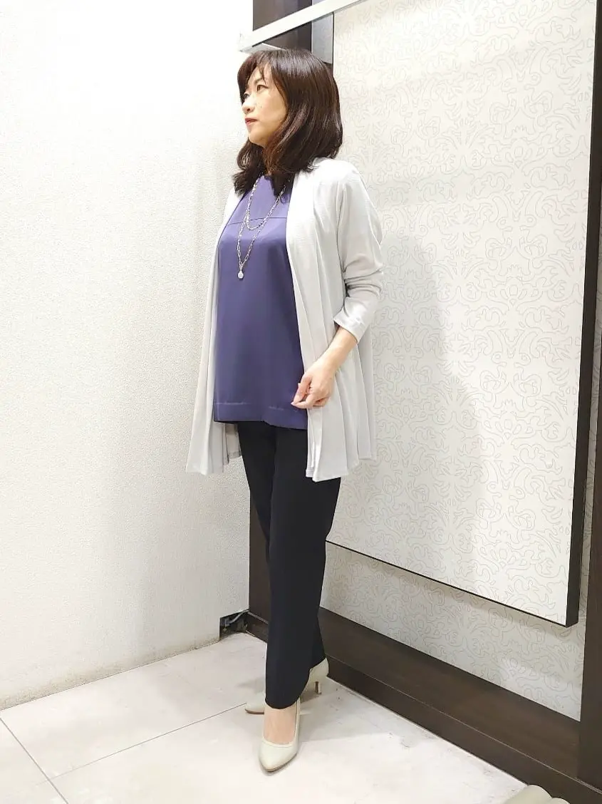 自由区 丸山 コーディネート画像