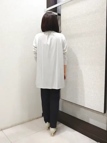 自由区 丸山 コーディネート画像