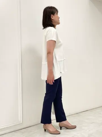 自由区 大野 コーディネート画像