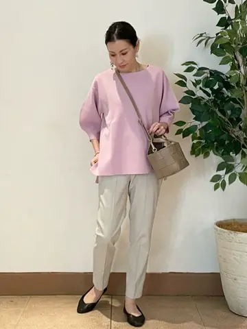 自由区 清水 コーディネート画像