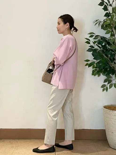 自由区 清水 コーディネート画像