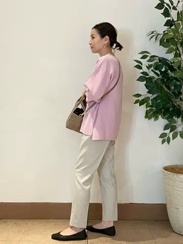 自由区 清水 コーディネート画像