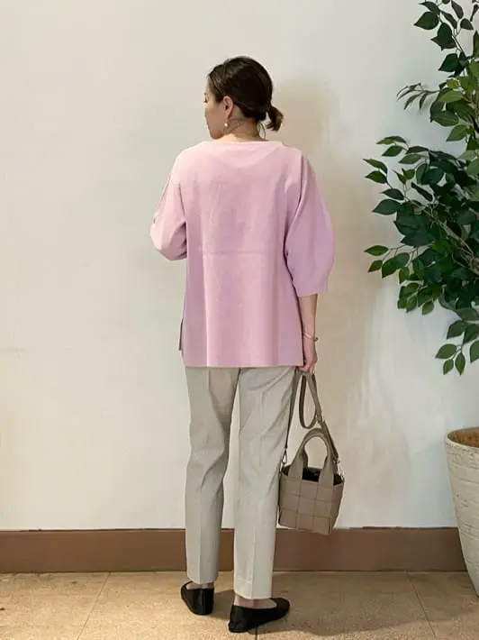 自由区 清水 コーディネート画像