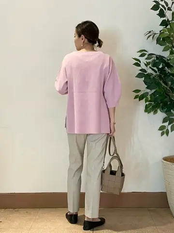 自由区 清水 コーディネート画像