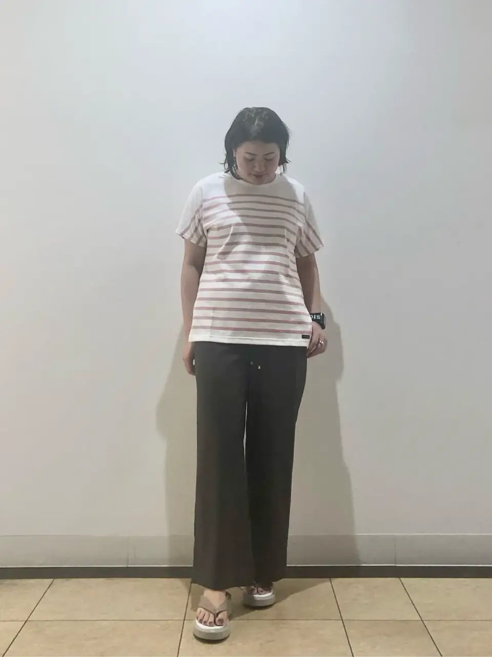  藤﨑 コーディネート画像