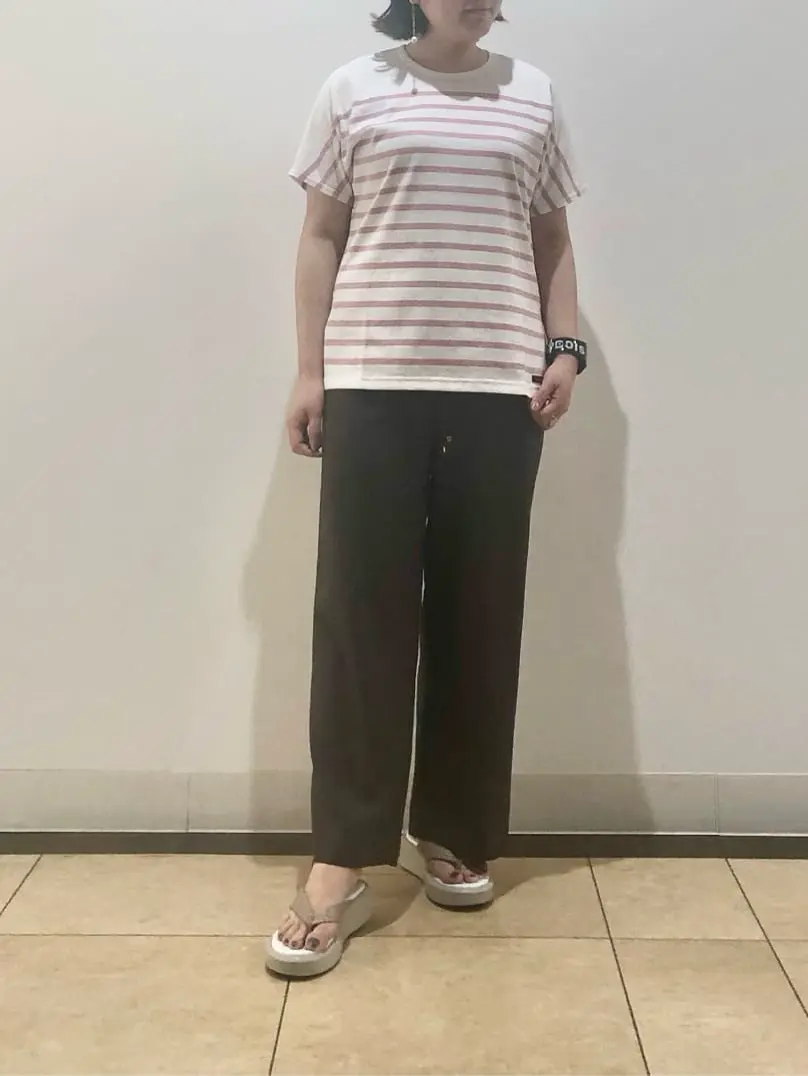 自由区 藤﨑 コーディネート画像