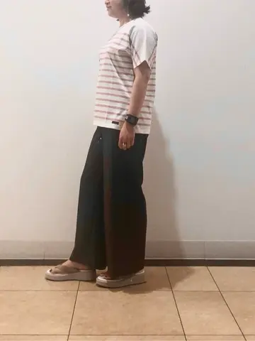 自由区 藤﨑 コーディネート画像