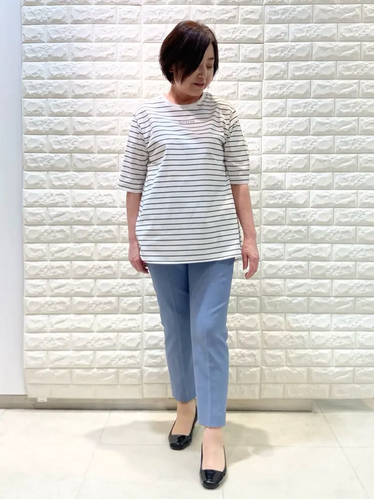  江川 コーディネート画像