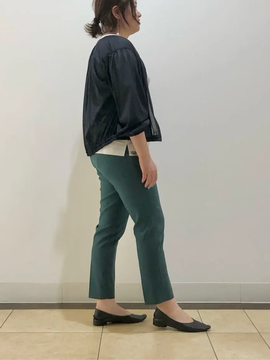 自由区 藤﨑 コーディネート画像