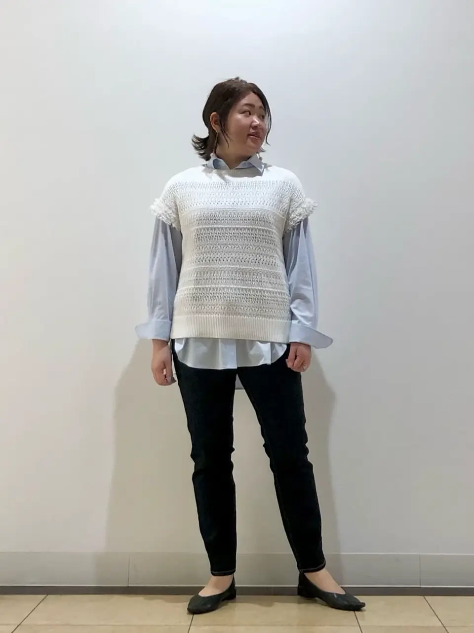  藤﨑 コーディネート画像