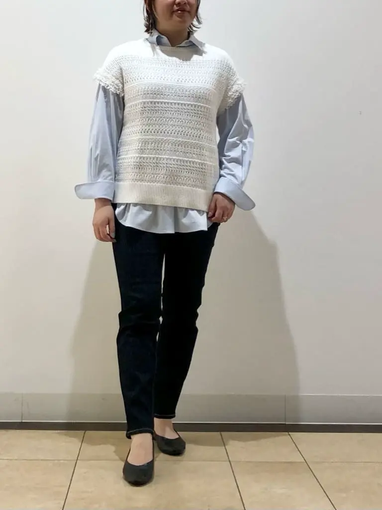 自由区 藤﨑 コーディネート画像