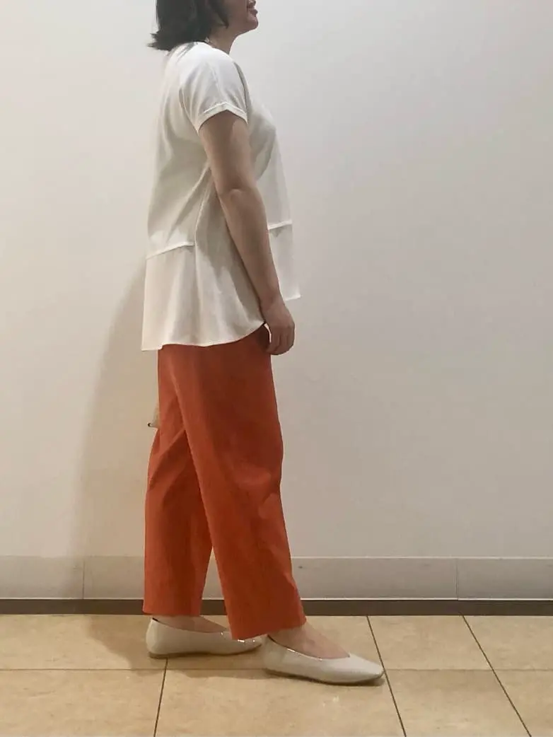 自由区 藤﨑 コーディネート画像