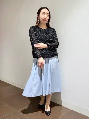 自由区 清水 コーディネート画像