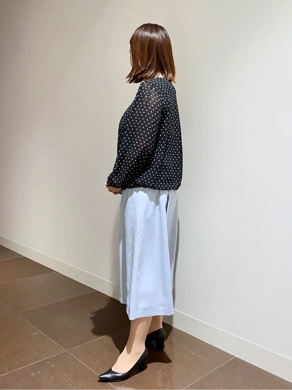 自由区 清水 コーディネート画像