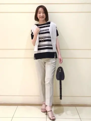 自由区 加藤 コーディネート画像