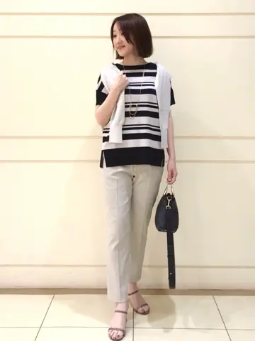 自由区 加藤 コーディネート画像