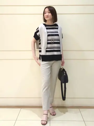 自由区 加藤 コーディネート画像